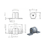Предохранитель 250Vdc 16-500A BS88 №9Ц